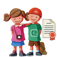 Регистрация в Зернограде для детского сада